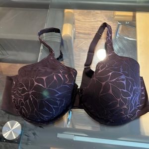 BALI BLACK BRA